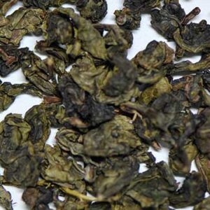 A sample of Huang Jin Gui tea.