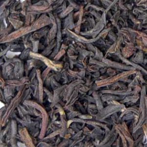A sample of Organic Nilgiri tea.