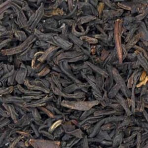 A sample of Panyang Congou tea.
