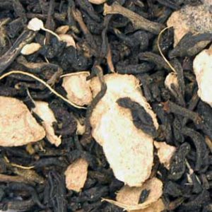 A sample of Silk Road tea.