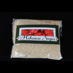 Package of Habanero Sugar.