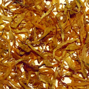A sample of Organic Calendula flowers tea.