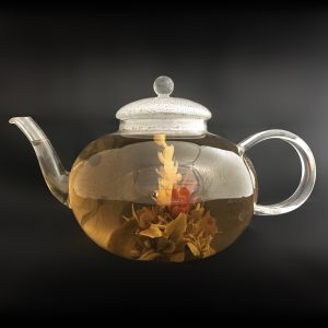 Hand of Reverence Blooming Tea