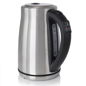 Stainless steel electric tea kettle