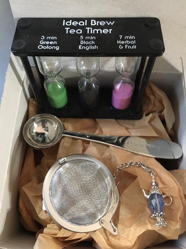 Deluxe Loose Tea Starter Kit