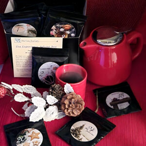 Advent Box Tea Experience