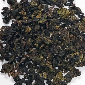 A sample of Iron Buddha tea.