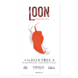 Loon Chocolate ~ The Ghost & The Sea