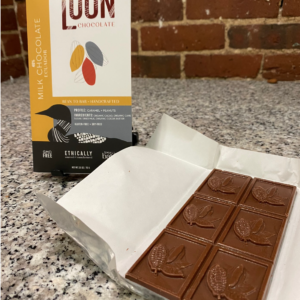 Loon Chocolate ~ Ecuador