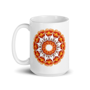 I Am Bold Meditation Mug