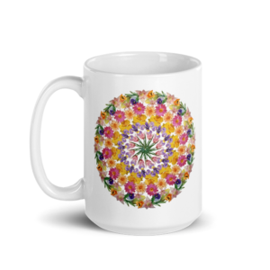 I Am Confident Meditation Mug