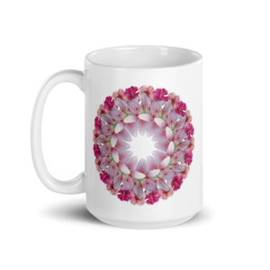 I Am Healing Meditation Mug