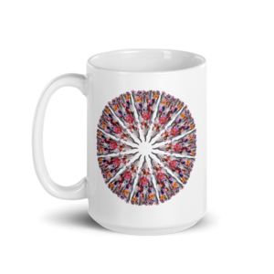 I Am Limitless Potential Meditation Mug